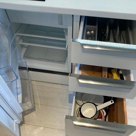 Roland Apartment - Puskas Boedapest Buitenkant foto