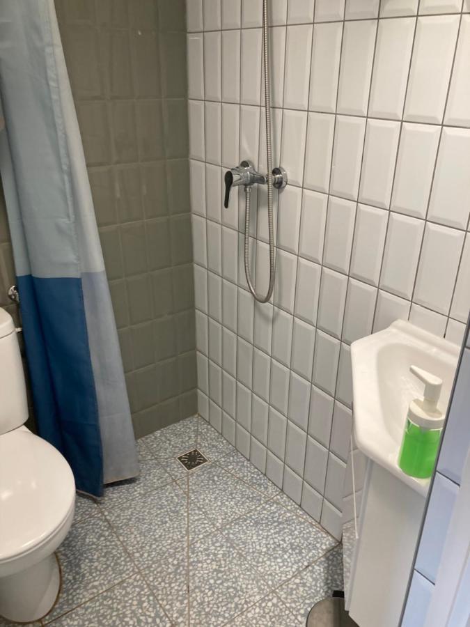 Roland Apartment - Puskas Boedapest Buitenkant foto